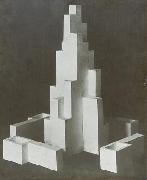 Theo van Doesburg Design monument Leeuwarden